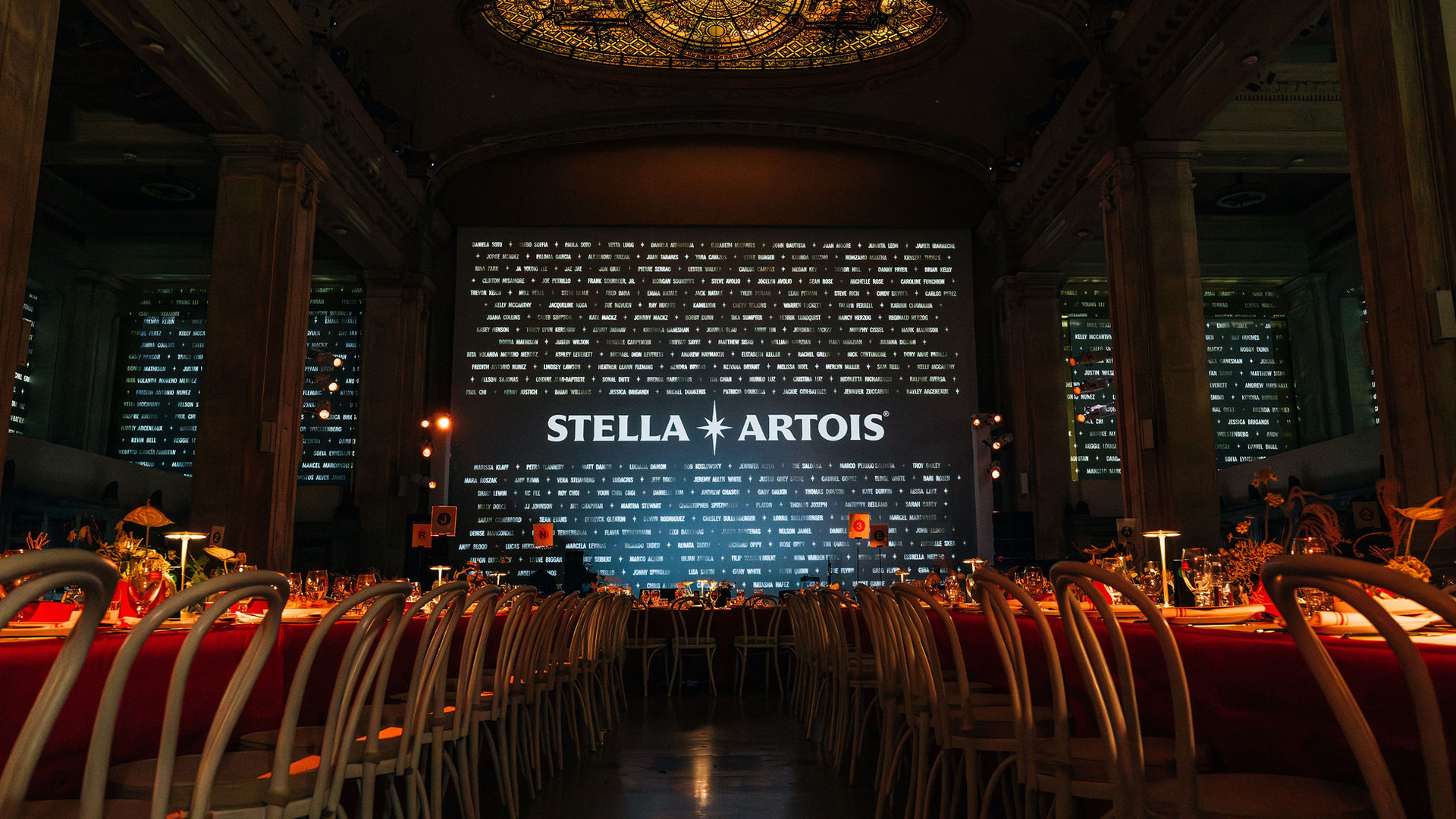 STELLA ARTOIS // Let’s Do Dinner